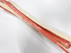 未使用品　正絹　手組帯締め